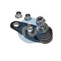 RTS 93-09605-156 Traggelenk Vorne Rechts FüR Mini R56–R55 Clubvan 1.4-2.0D