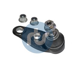 RTS 93-09605-156 Traggelenk Vorne Rechts FüR Mini R56–R55 Clubvan 1.4-2.0D-image