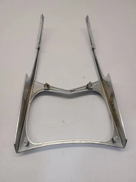 Cadillac SRX 2010-2016 cambio bisel moldura plata 10-16 Foto 4 de 4