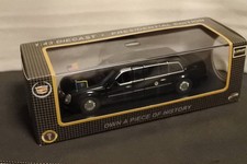 Luxurydiecast USA President Special Cadillac Limousine 2009 1/43 10/7B