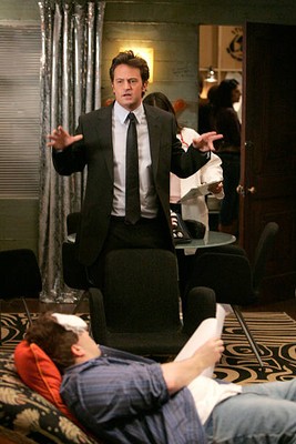 Studio 60 On The Sunset Strip Matthew Perry as Matt Albie TV Old Photo