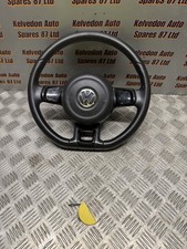 Volkswagen Up Steering Wheel And Bag 2014 1S0419091B 1S0880201B