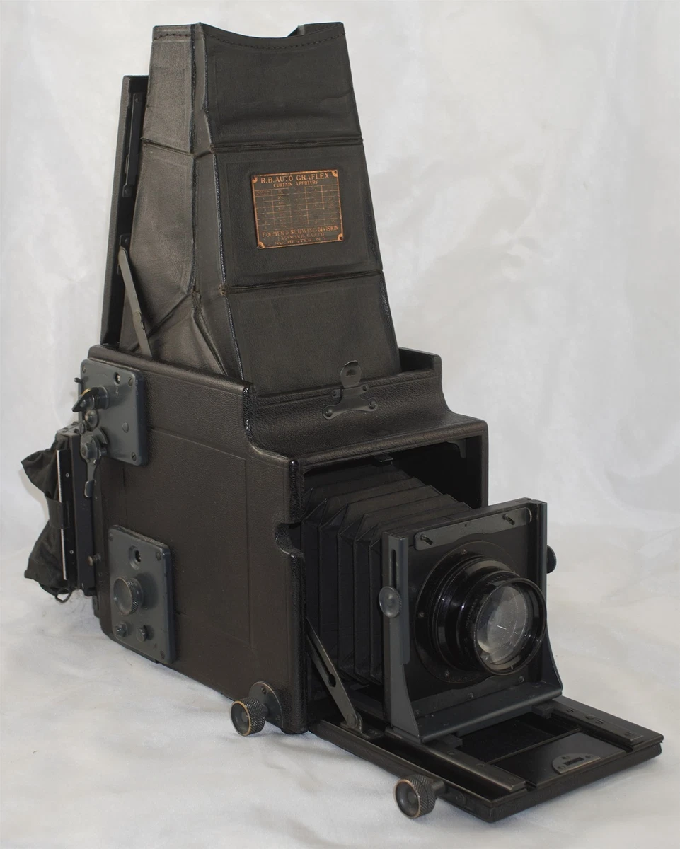 Graflex Vintage SLR Cameras for sale | eBay