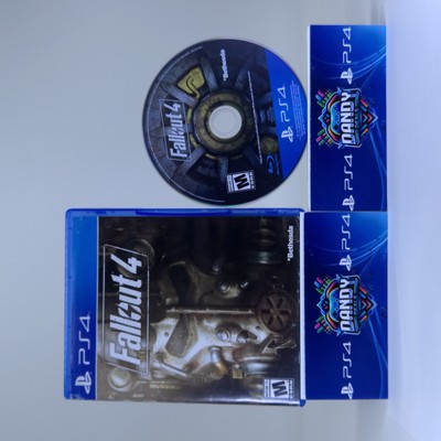 Fallout 4 PS4 - PlayStation 4