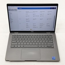 Dell Latitude 7420 Laptop Intel Core i7 1165G7 2.80GHZ 14" FHD 16GB RAM NO HDD
