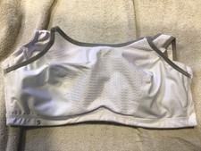 glamorise sports bra NWT