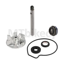 US Water Pump Repair Kit Impeller Shaft For KAWASAKI Ninja ZX9R ZX-9R 1998-2002 
