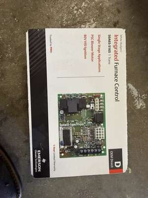 #ad Emerson White Rodgers 50A65 5165 Trane Furnace Control Board $45.00