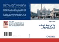 Daniel W Kasomo | In-Depth Study Of The Catholic Church | Taschenbuch | Englisch