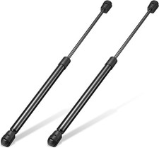2pcs C16-14195 16 Inch 35lb Gas Struts For Truck Pickup Topper Door Cap 2pcs C16-14195 16 Inch 35lb Gas Struts For Truck Pickup Topper Door Cap