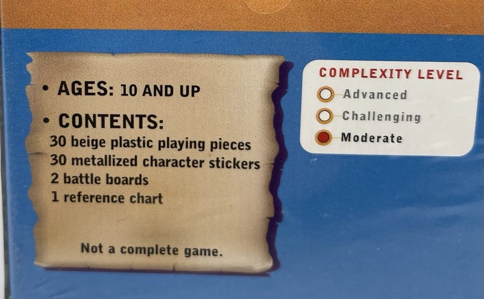 Stratego Legends/ The Shattered Lands, Celestial Vengeance  Exp. Army/ new - Image 3 of 4