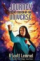 Journey To The Center Of The Universe R. Scott Lemriel Taschenbuch Englisch 2022