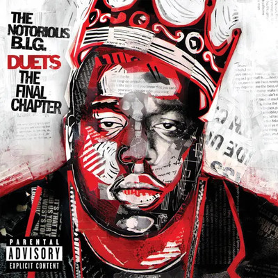 CD Notorious B.I.G. Duets (The Final Chapter) Bad Boy