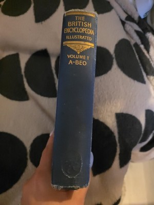 The British Encyclopedia Volume 1 A-BEO