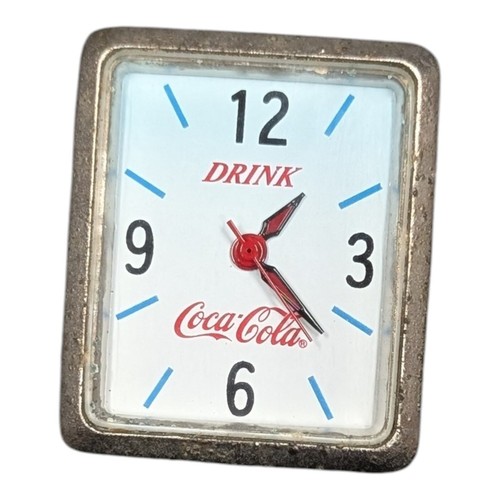 VINTAGE ANALOG COCA COLA WATCH FACE
