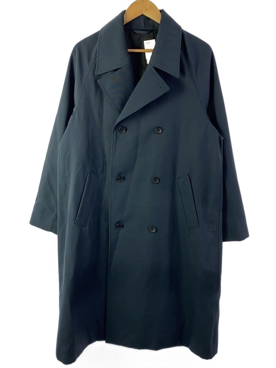 Urban Research Trench Coat/L/Polyester/Nvy/Ur27-17M006 3428
