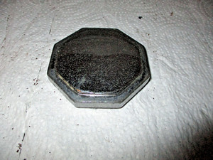 MG TC TD Chrome Radiator Cap Original 1945-1953