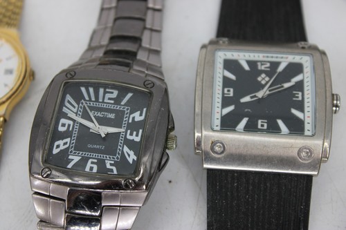Ax30 Vintage Gents Quartz Wristwatches Inc Lorus, Constant, Limit Etc N/T - Picture 4 of 23
