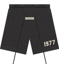 Fear of God Essentials Shorts 1977 Iron