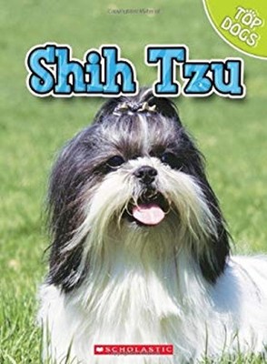 Shih Tzu Hardcover Charles, George, Linda George
