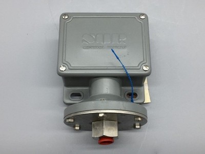 Static O Ring 12NN-Y4-N1-C1A Pressure Switch 0.5 to 6 Psi 