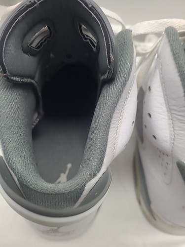 Nike Air Jordan 6 Retro Low Cool Grey - Size 8 No Box - Picture 13 of 24