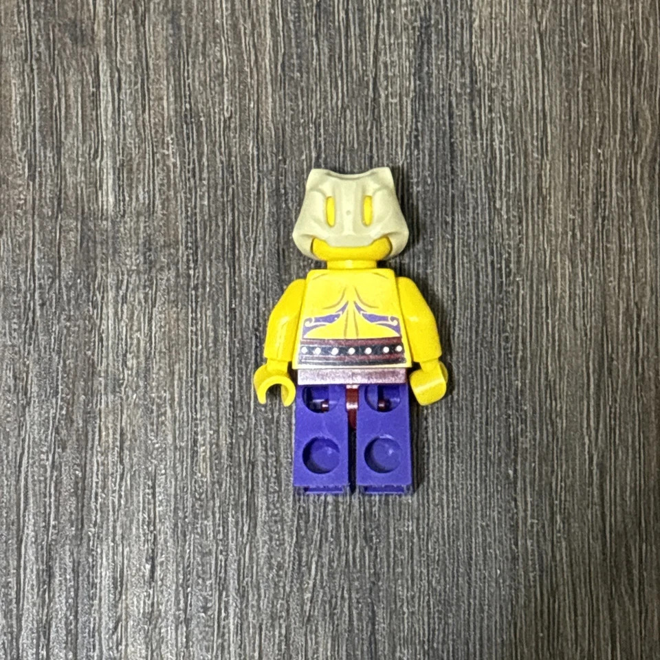 LEGO Ninjago Minifigura Krait (Genuino) Foto 2 de 2