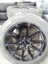 4x Platin Alufelgen, 8x19, 5x112, ET30, Audi, Mercedes, BMW, VW, Toyota, Mini