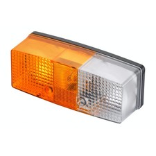 Blinkleuchte rechts 24 V R5W Halogen HELLA passend für u.a. KUBOTA