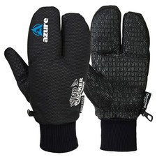 Split Finger MITTS Waterproof BREATHABLE Wind blocker Amara Palm Thinsulate