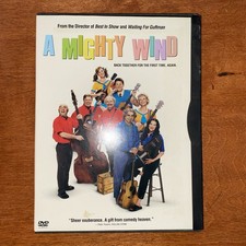 A Mighty Wind (DVD, 2003, Widescreen)