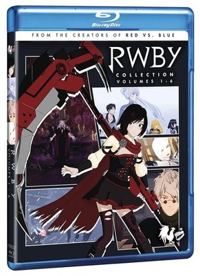 Team Rwby Rwby Volume Episode Watch Online Rwby Collection, 1-6