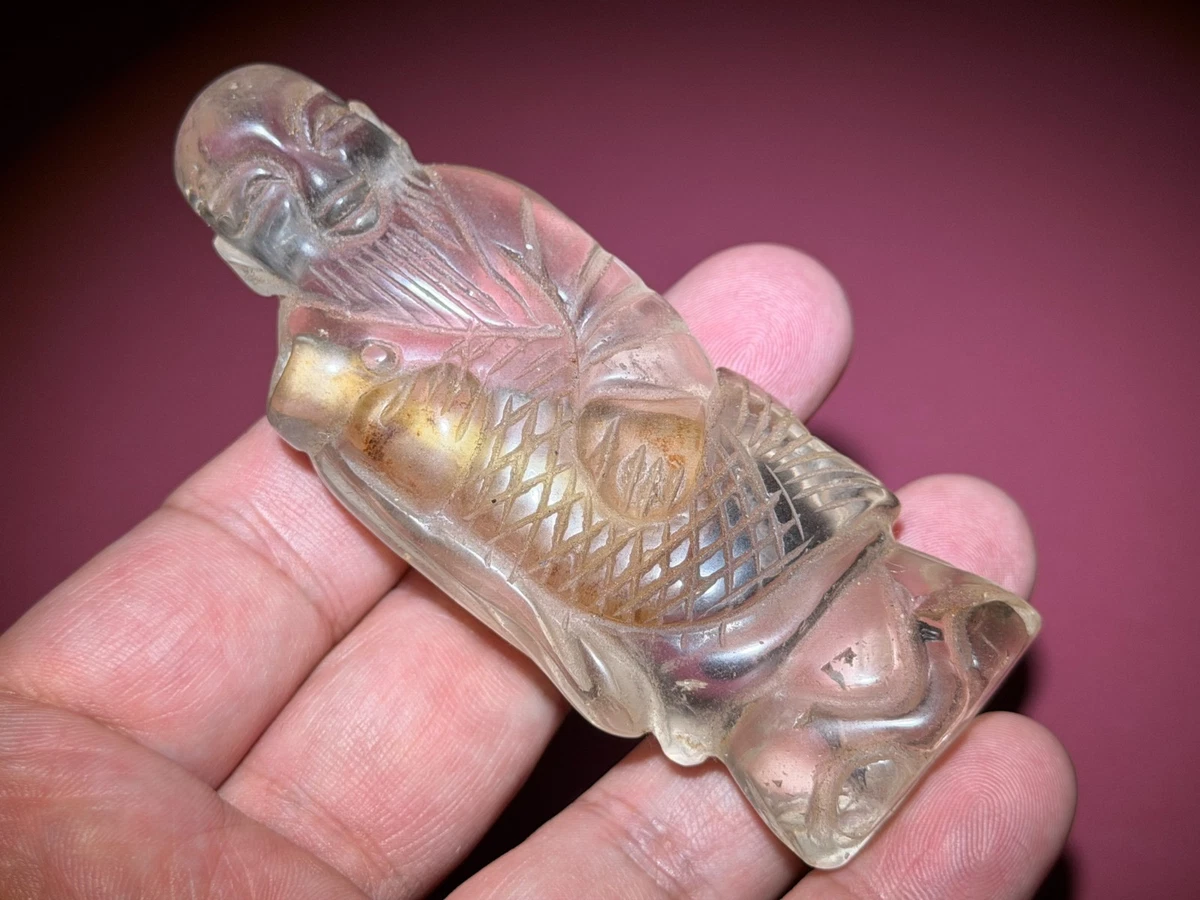 玉石古董中国清朝(1644-1911) 中国朝代雕像、雕像| eBay