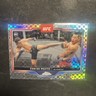 2025 Topps Chrome UFC #40 Carlos Prates Rookie RC X-Fractor Refractor