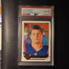 Panini Donruss 2024 Drake Maye Rookie Gridiron Kings #3 PSA 10 Patriots