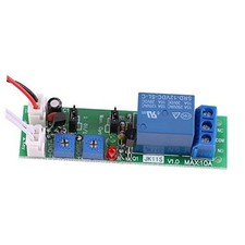 DC 5V 12V 24V Adjustable Cycle Trigger Delay Timing Timer Relay On/Off