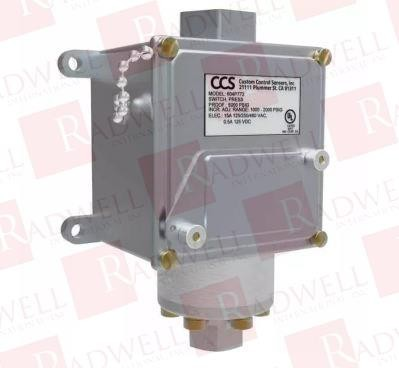 #ad CUSTOM CONTROL SENSORS 6600PX11 6600PX11 NEW NO BOX $207.86