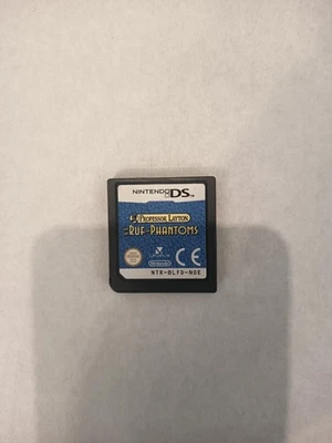 Professeur Layton vs. ruf des phamtoms (Nintendo 3DS, 2014) - Photo 1/2