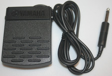 Yamaha Foot Switch Style Sustain Pedal Electric Keyboard