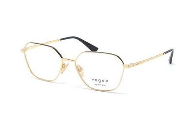 Brand New 2026 VOGUE Women Eyeglasses VO 4334 5210 Rx Authentic Italy Frame Case