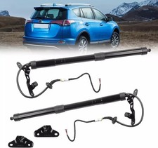 One Pair Electric Rear Tailgate Power Lift Support Shock Strut for Toyota RAV4 2