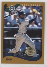 2002 Topps Home Team Advantage Mike Cameron #263 0q3