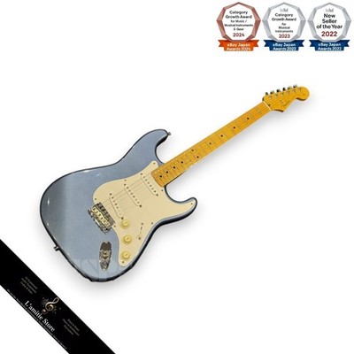 Fender Japan Stratocaster ST57 Old Lake Placid Blue with Seymour Duncan Pickups