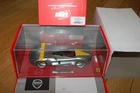 FERRARI MONZA SP1 grey Paris show BBR MODELS resin SUPERB ! RARE 1/18 see info !