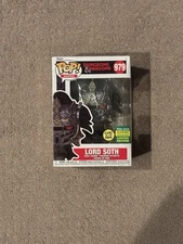 Funko Pop! Vinyl: Dungeons & Dragons - Lord Soth (Glow) (SDCC)