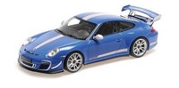 155062222 - Porsche 911 (997) GT3 Rs 4.0 2011 - Minichamps 1:18