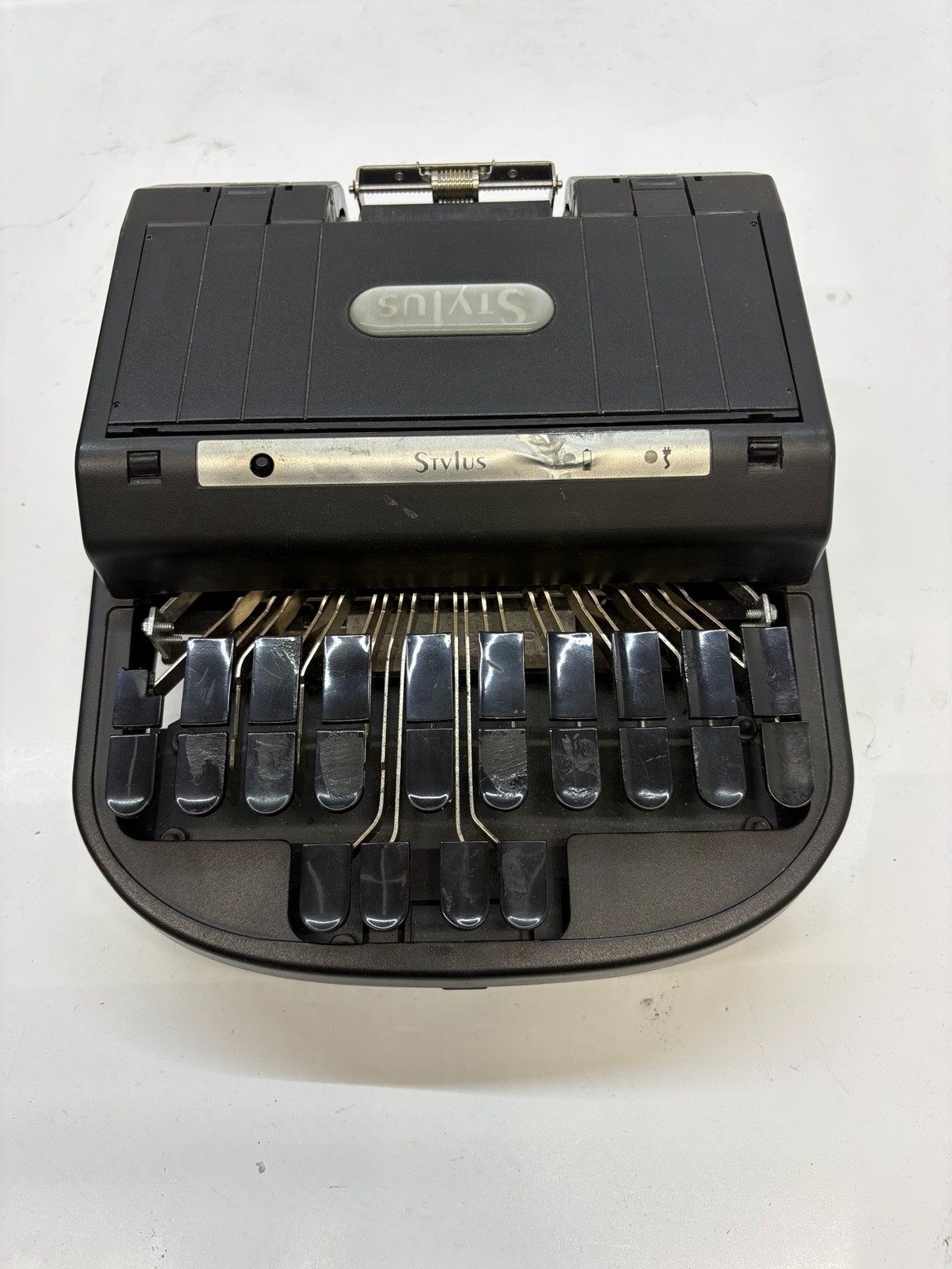 ProCAT Stylus Stenograph Steno Court Reporting Writer Tripod & 2GB CF Card T8B5