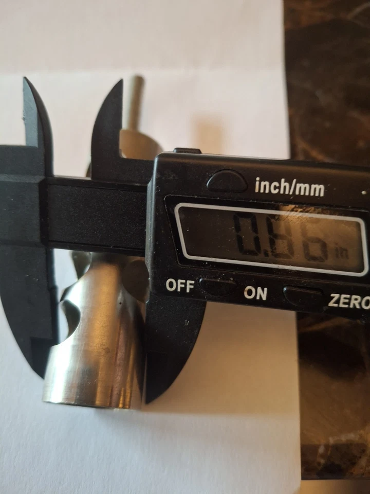 Juego de válvulas de barítono/euforio Cg Conn. Foto 3 de 4