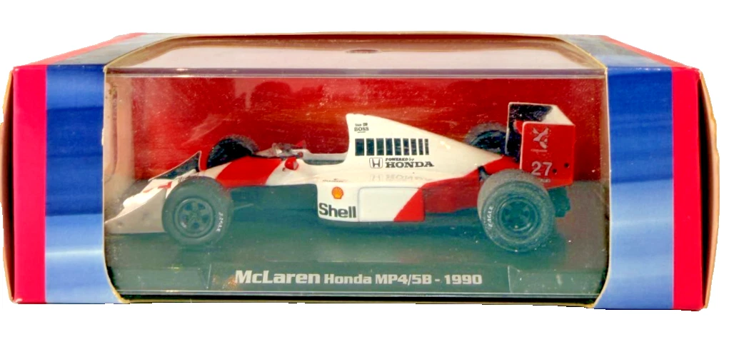Ayrton Senna McLaren Diecast Formula 1 Cars 1990 Vehicle Year Just Ayrton Senna McLaren Diecast Formula 1 Cars 1990 Vehicle Year Just