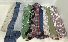 Lucky Brand Women's Tops Variety Assorted Mystery Lot 4 Lbs - Mixed Sz